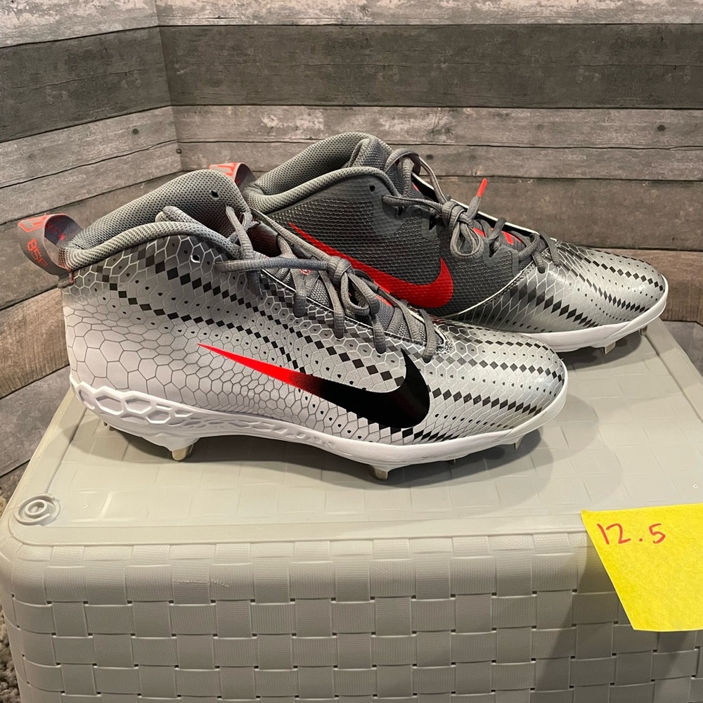 Nike Trout 856 Baseball Cleats Size 12.5